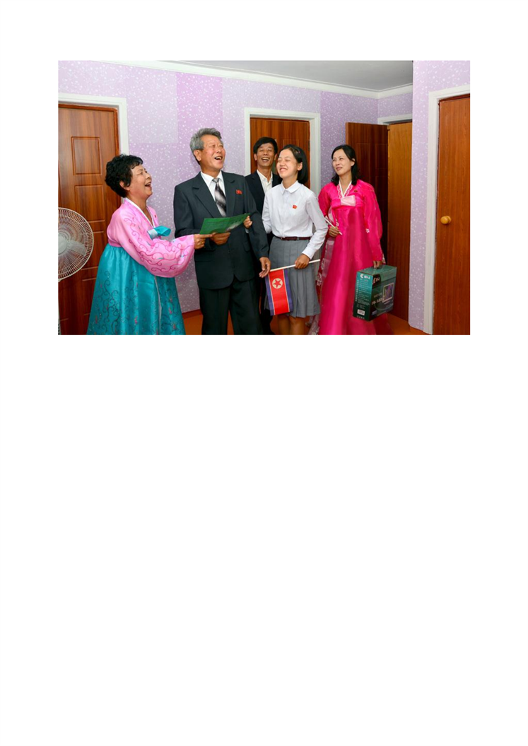 平壤，又一个新社区落成_02.png