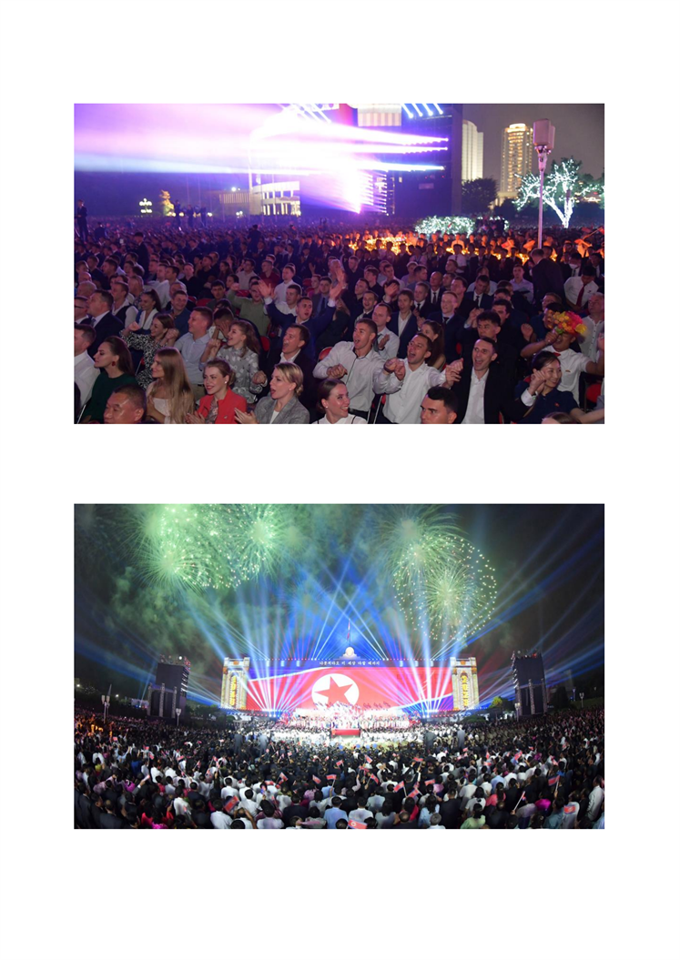 庆祝朝鲜民主主义人民共和国成立75周年大型演出隆重举行_04.png