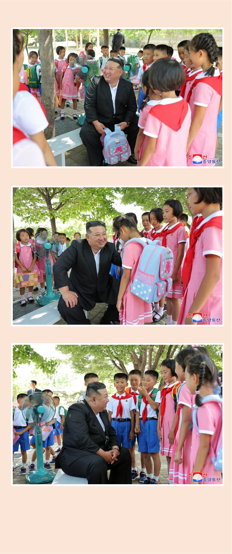 敬爱的金正恩同志来到四·二五旅馆了解灾区学生教育准备情况(1)_04.jpg