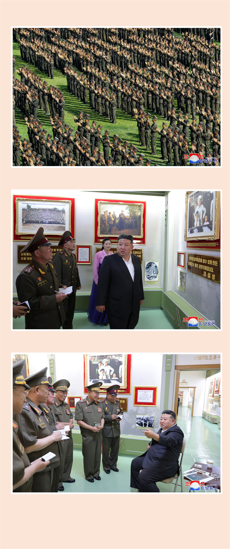 敬爱的金正恩同志视察吴振宇炮兵综合军官学校_02.jpg