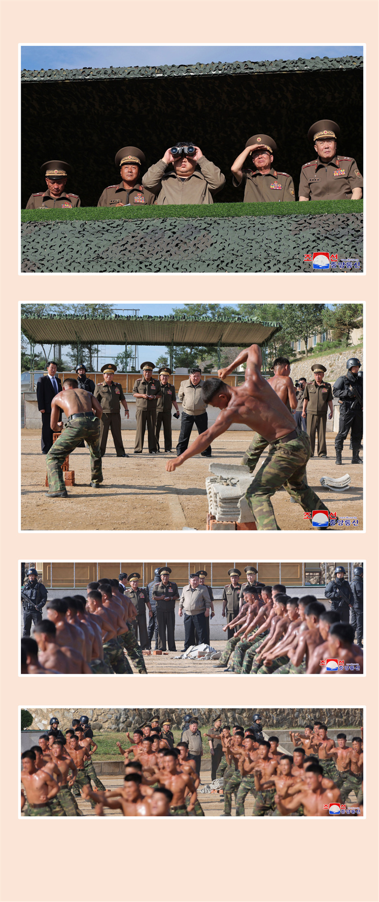 敬爱的金正恩同志视察朝鲜人民军特战兵力训练基地(1)_03.jpg