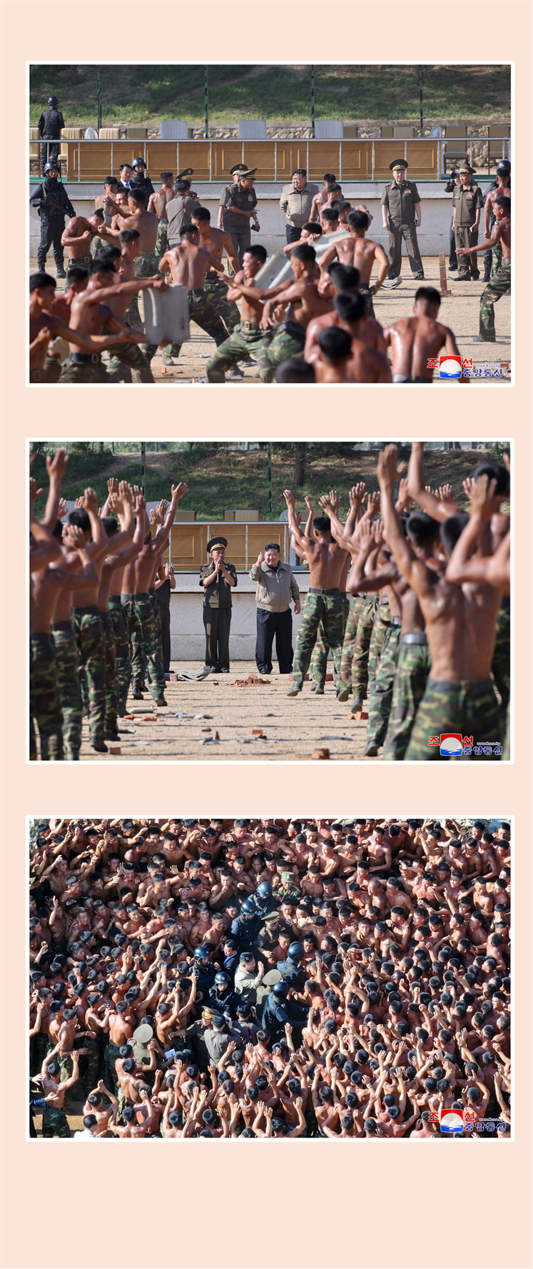 敬爱的金正恩同志视察朝鲜人民军特战兵力训练基地(1)_07.jpg