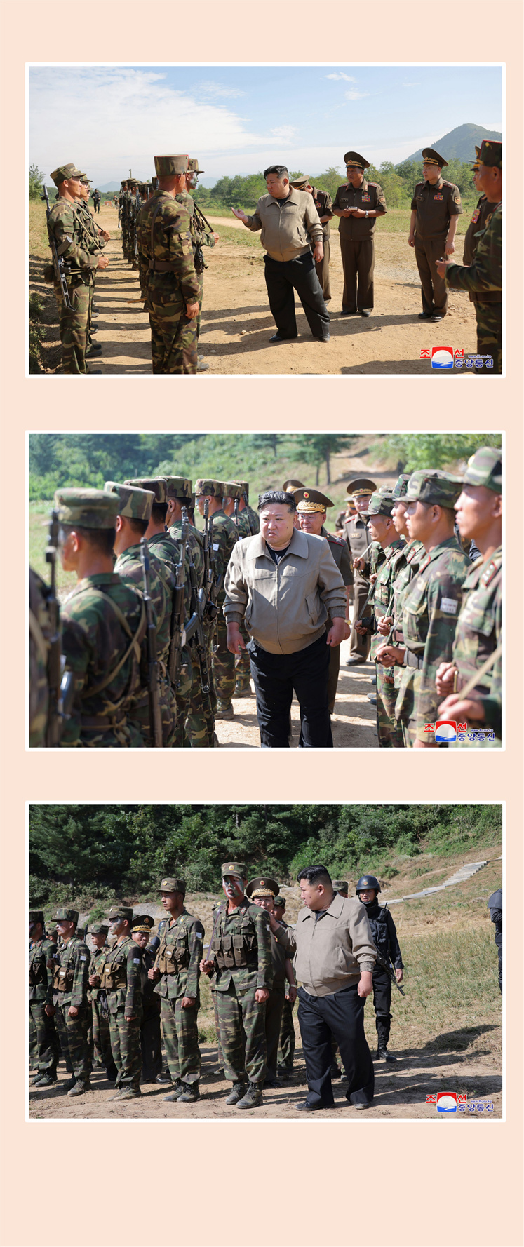 敬爱的金正恩同志视察朝鲜人民军特战兵力训练基地(1)_10.jpg