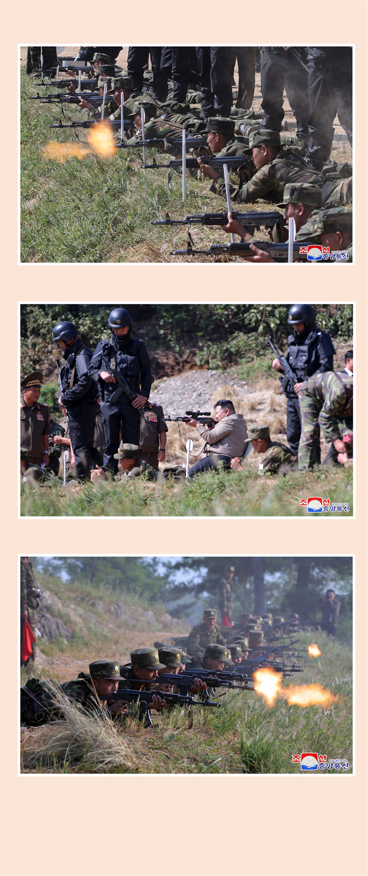 敬爱的金正恩同志视察朝鲜人民军特战兵力训练基地(1)_12.jpg