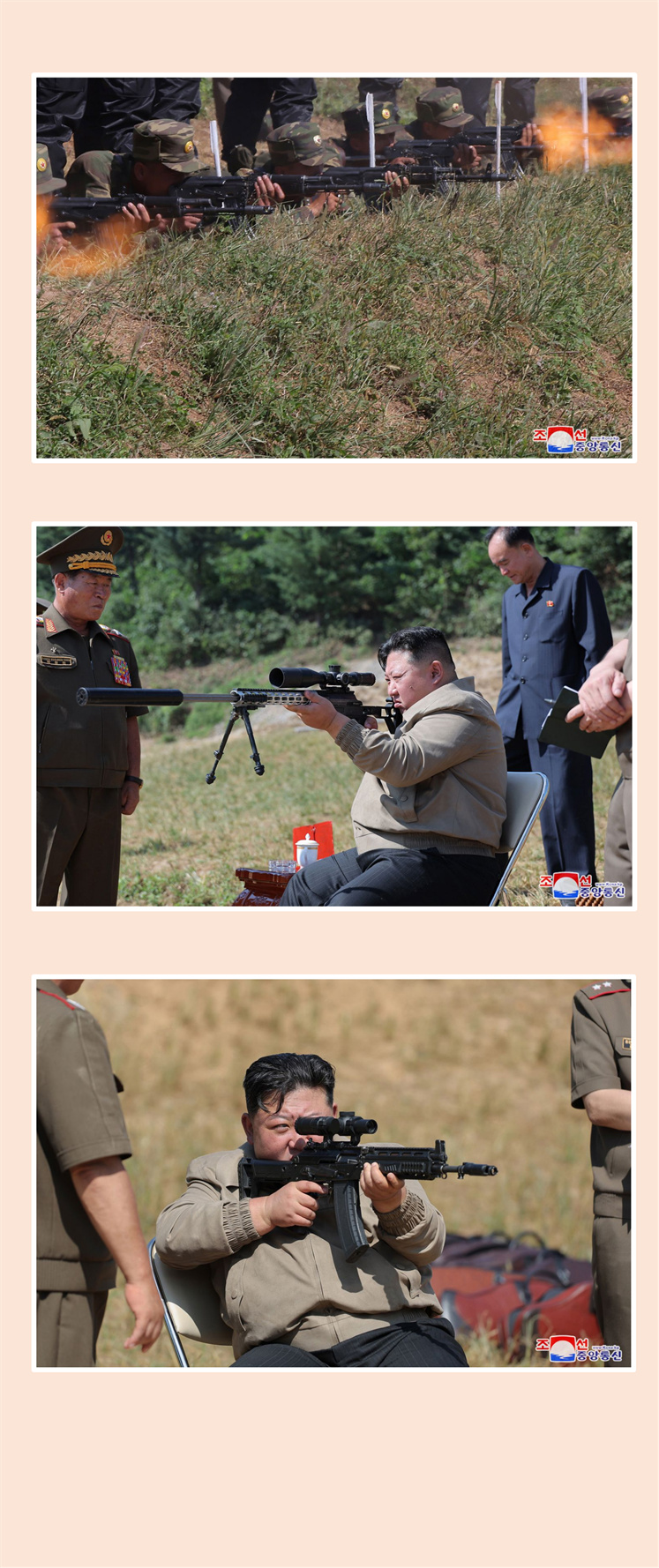 敬爱的金正恩同志视察朝鲜人民军特战兵力训练基地(1)_13.jpg