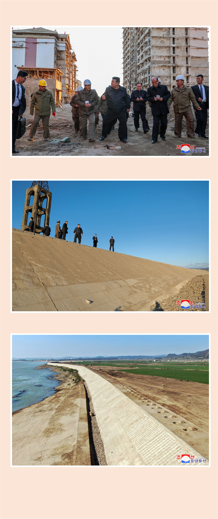 敬爱的金正恩同志视察平安北道灾后重建工地(1)_06.jpg