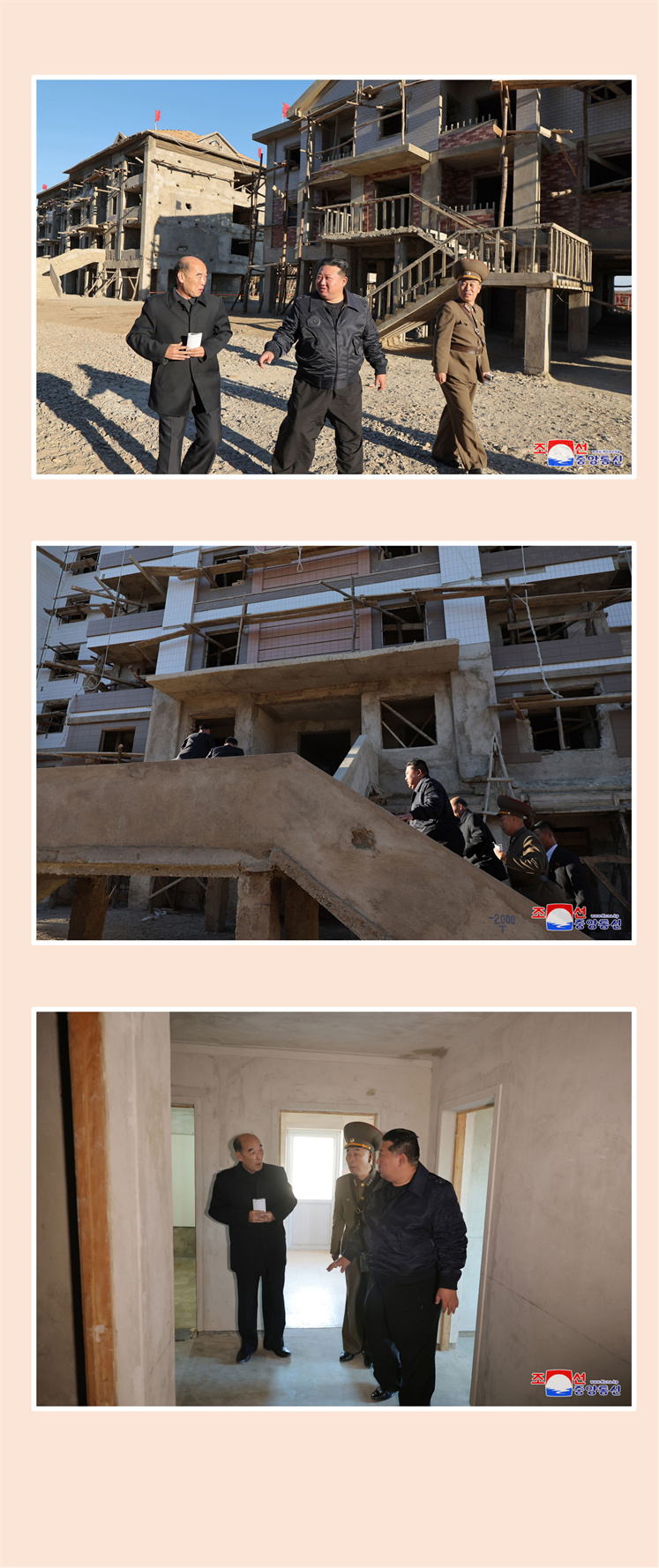 敬爱的金正恩同志视察平安北道灾后重建工地(1)_07.jpg