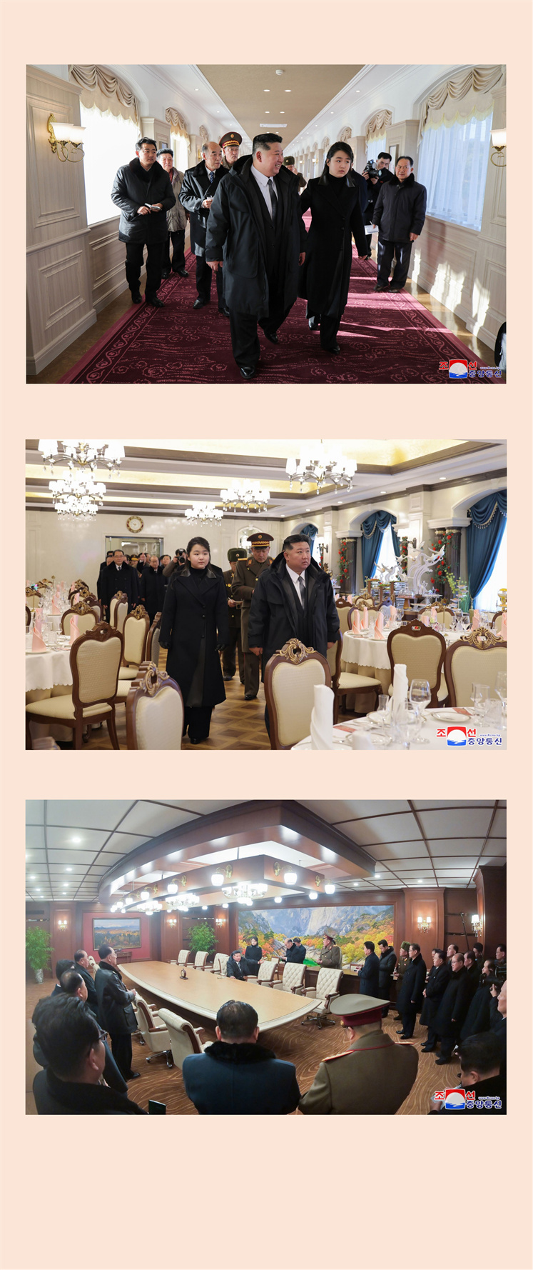 敬爱的金正恩同志视察葛麻海岸旅游区落成的主要服务网点(1)_05.jpg
