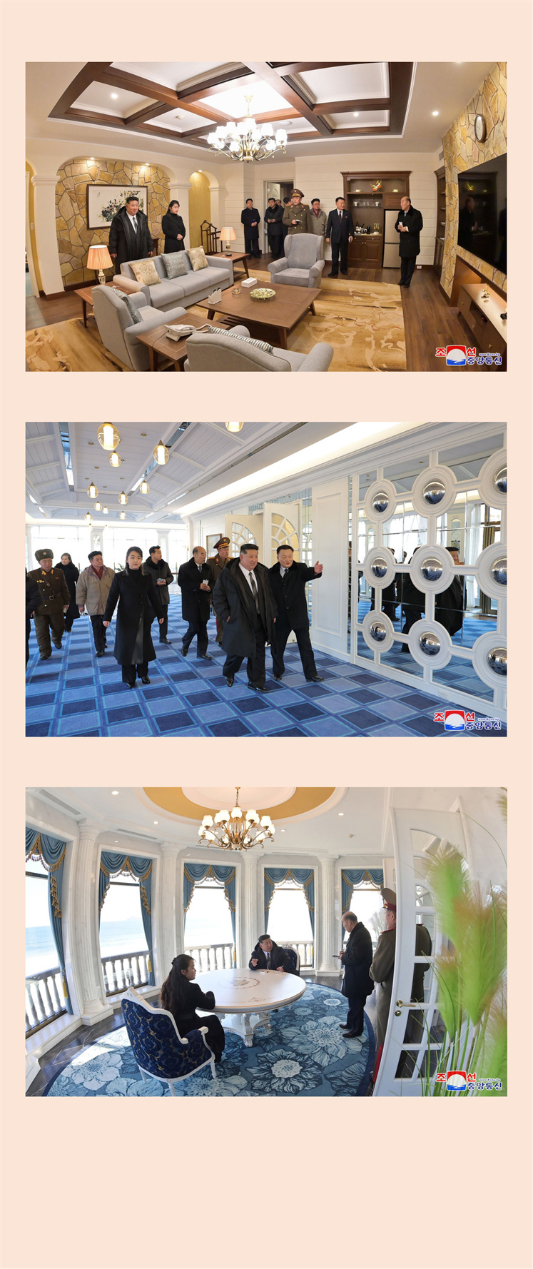 敬爱的金正恩同志视察葛麻海岸旅游区落成的主要服务网点(1)_07.jpg